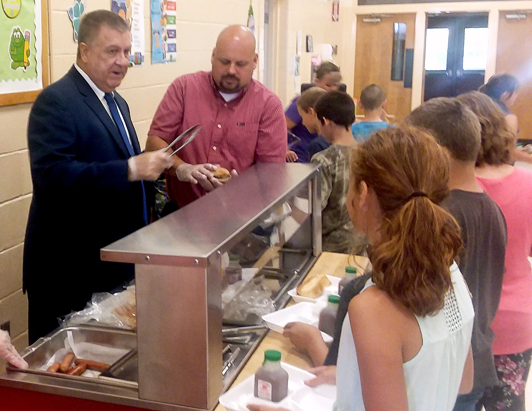 Weekly digital jigsaw School Lunch StarHerald The County