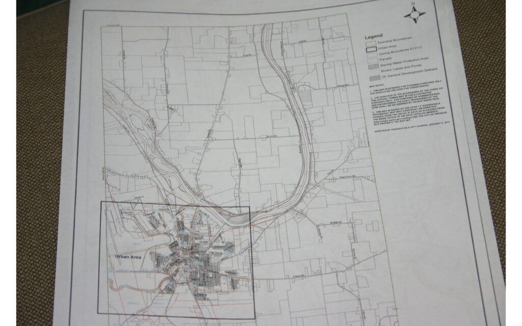 Planning Board proposes ordinance changes to promote business growth