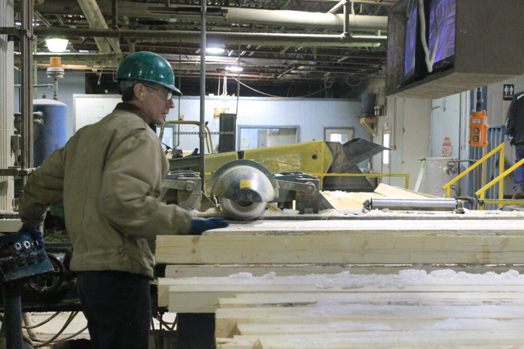 Maibec mill planning several million dollars in upgrades The County