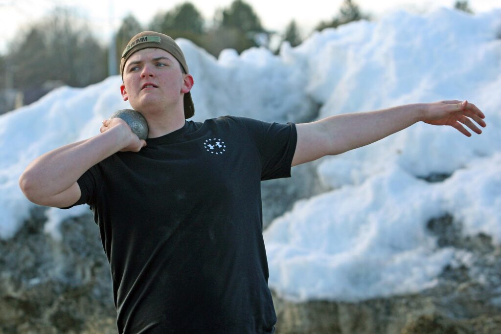 Local track athletes eager for start of season - The County
