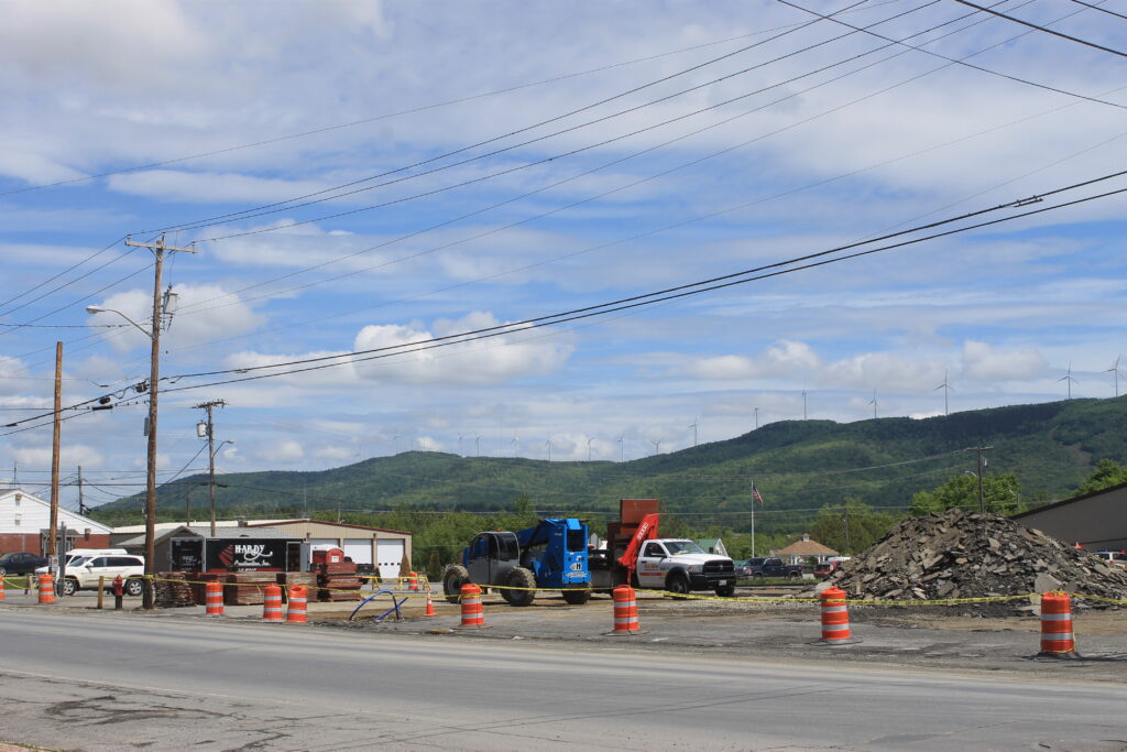 Downtown Mars Hill seeing new development The County
