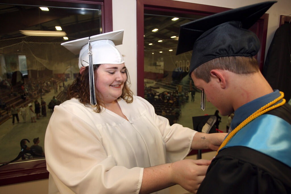 Houlton High School students earn scholarships The County