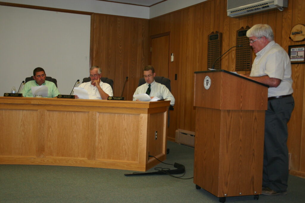 Presque Isle sets slight increase in property tax The County