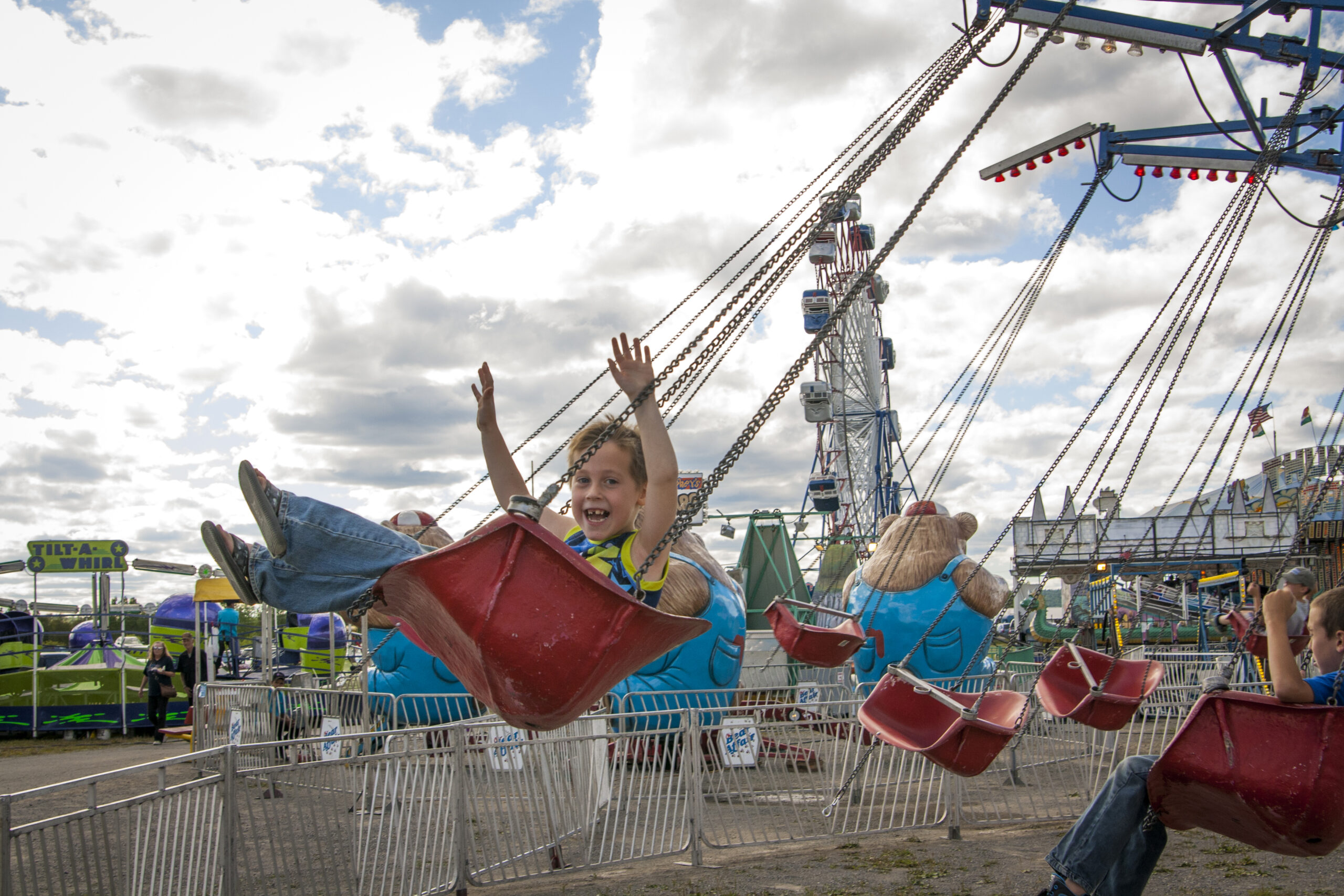 Northern Maine Fair introducing new layout, activities for fairgoers