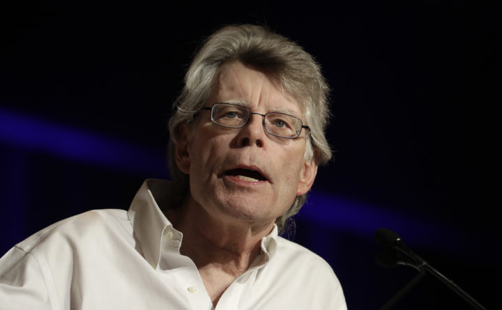 2 new Stephen King works to be adapted for the screen - The County