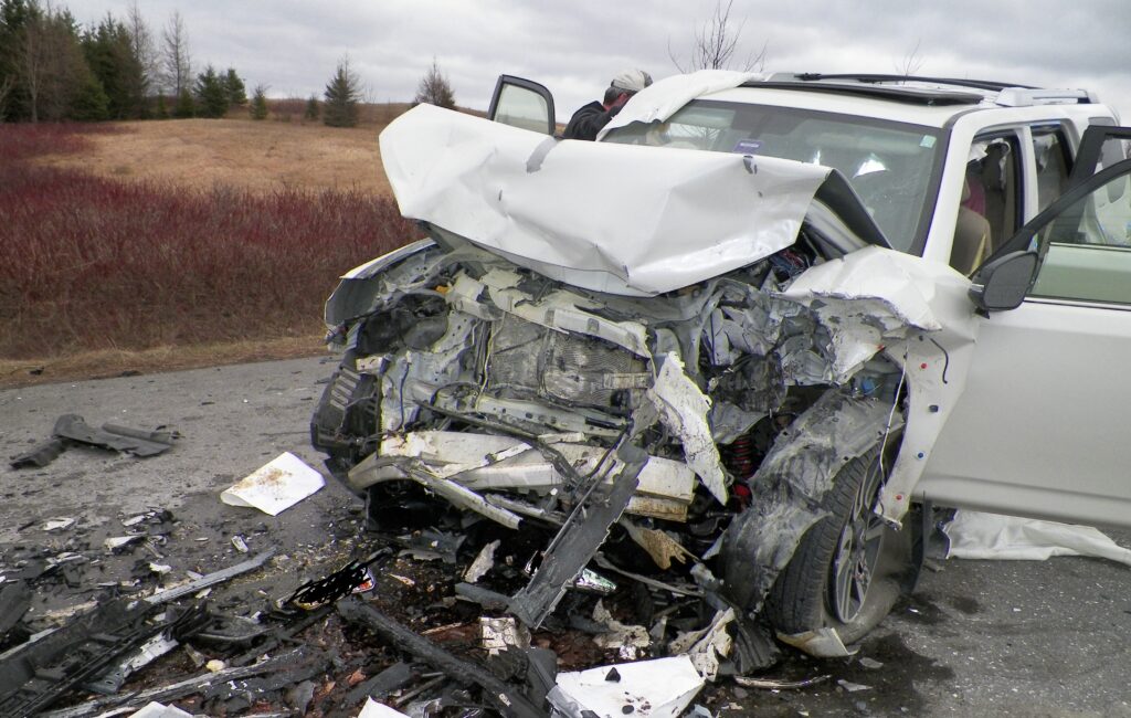 Police identify Old Town man killed in Bridgewater crash - The County