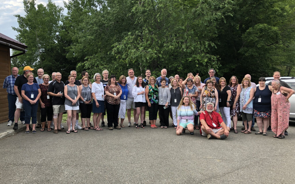 Houlton High School holds 40th reunion The County