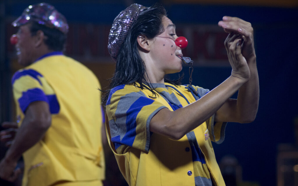 Zerbini Family Circus comes to Caribou - The County