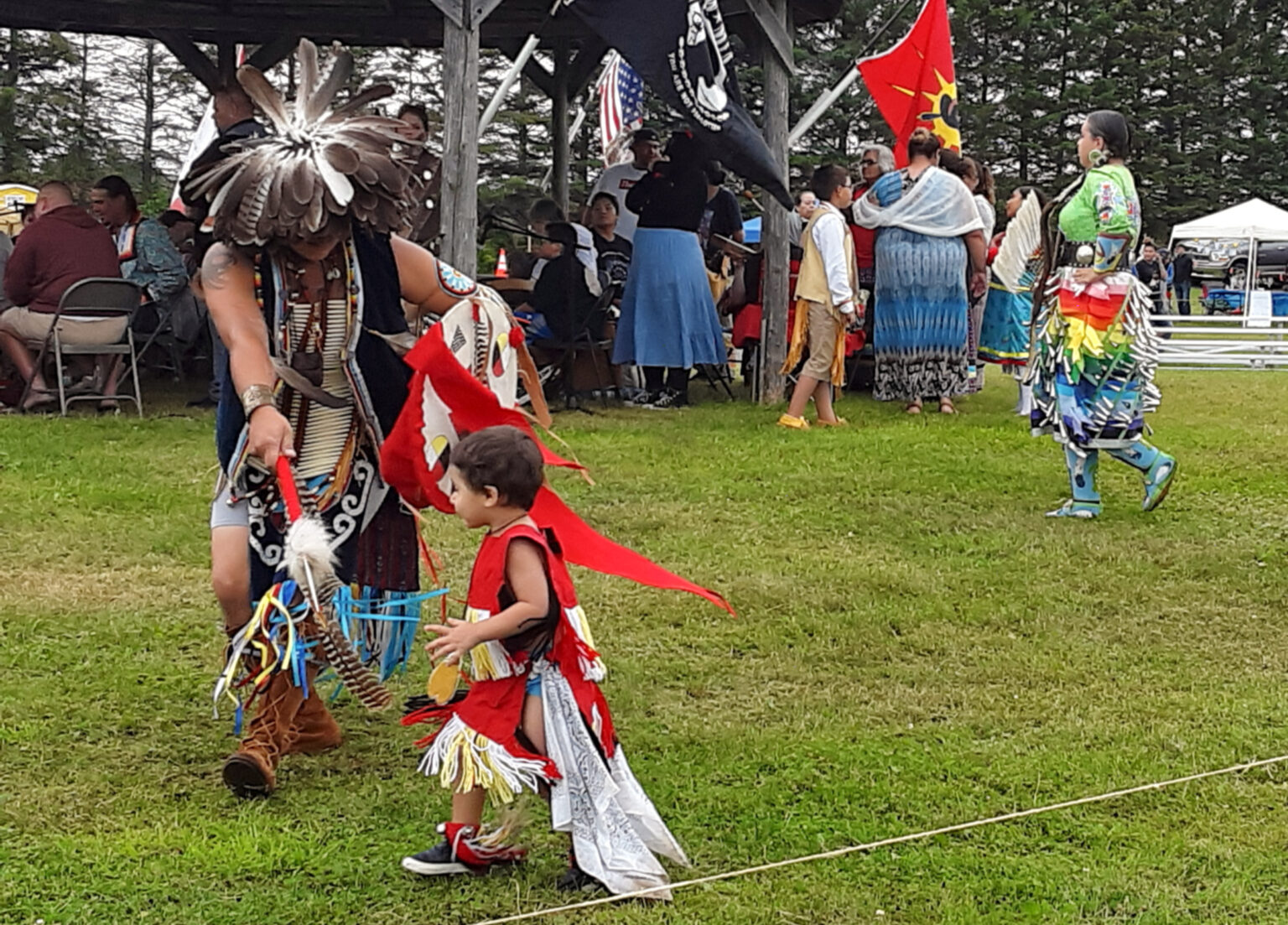 Micmac Mawiomi of Tribes to return in celebration of cultural heritage