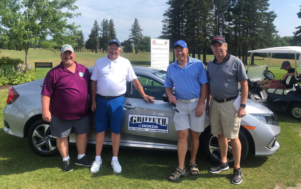 9th Annual Maine Basketball Hall of Fame Golf Scramble is huge success ...