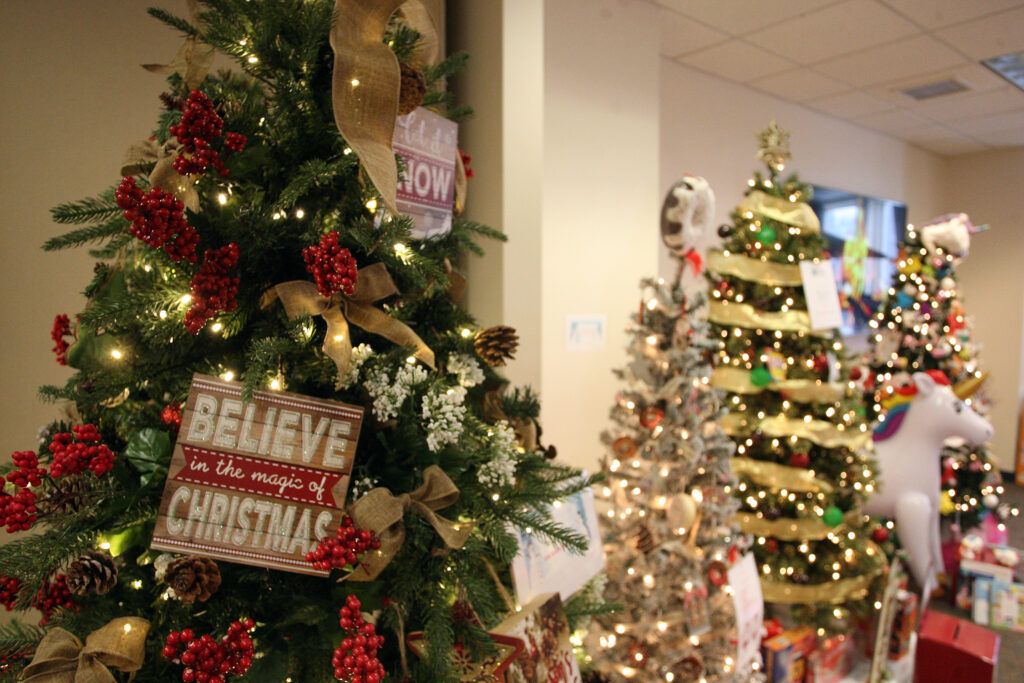 Festival of Trees returns to Houlton Regional Hospital The County