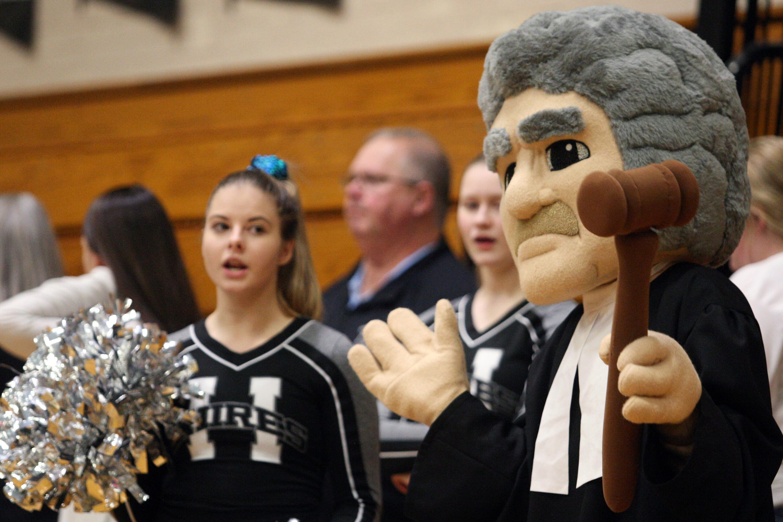Houlton MiddleHigh School makes drastic switch in mascots The County