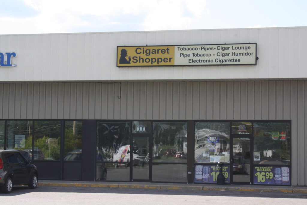 cigarette shopper presque isle maine Presque Isle police make arrests after alleged burglary at Cigaret Shopper