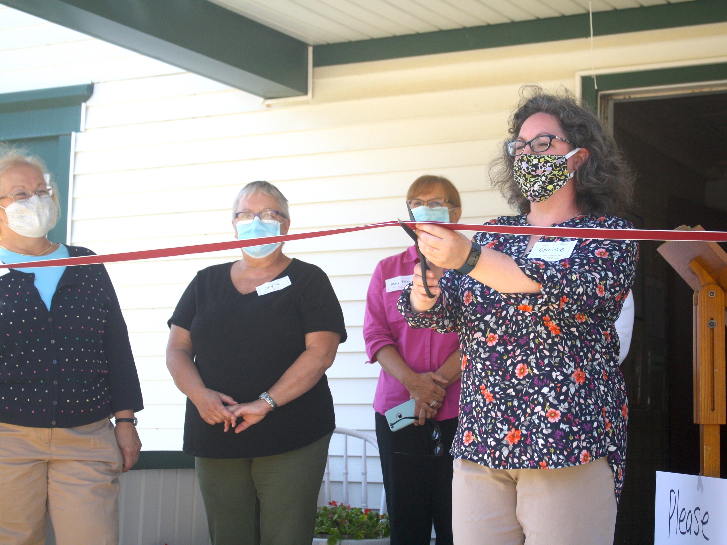 Portage Lake Historical Society Museum Opens The County