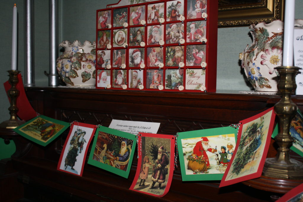 Christmas tour showcases modern inventions from Victorian era - The County