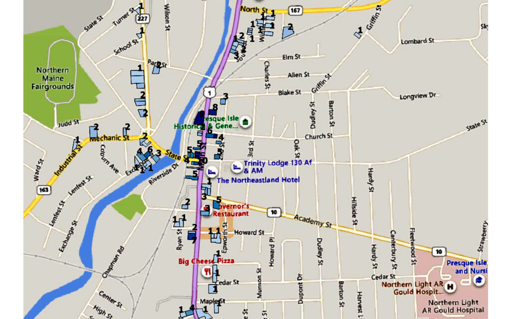 Presque Isle working group explores rental housing options The County