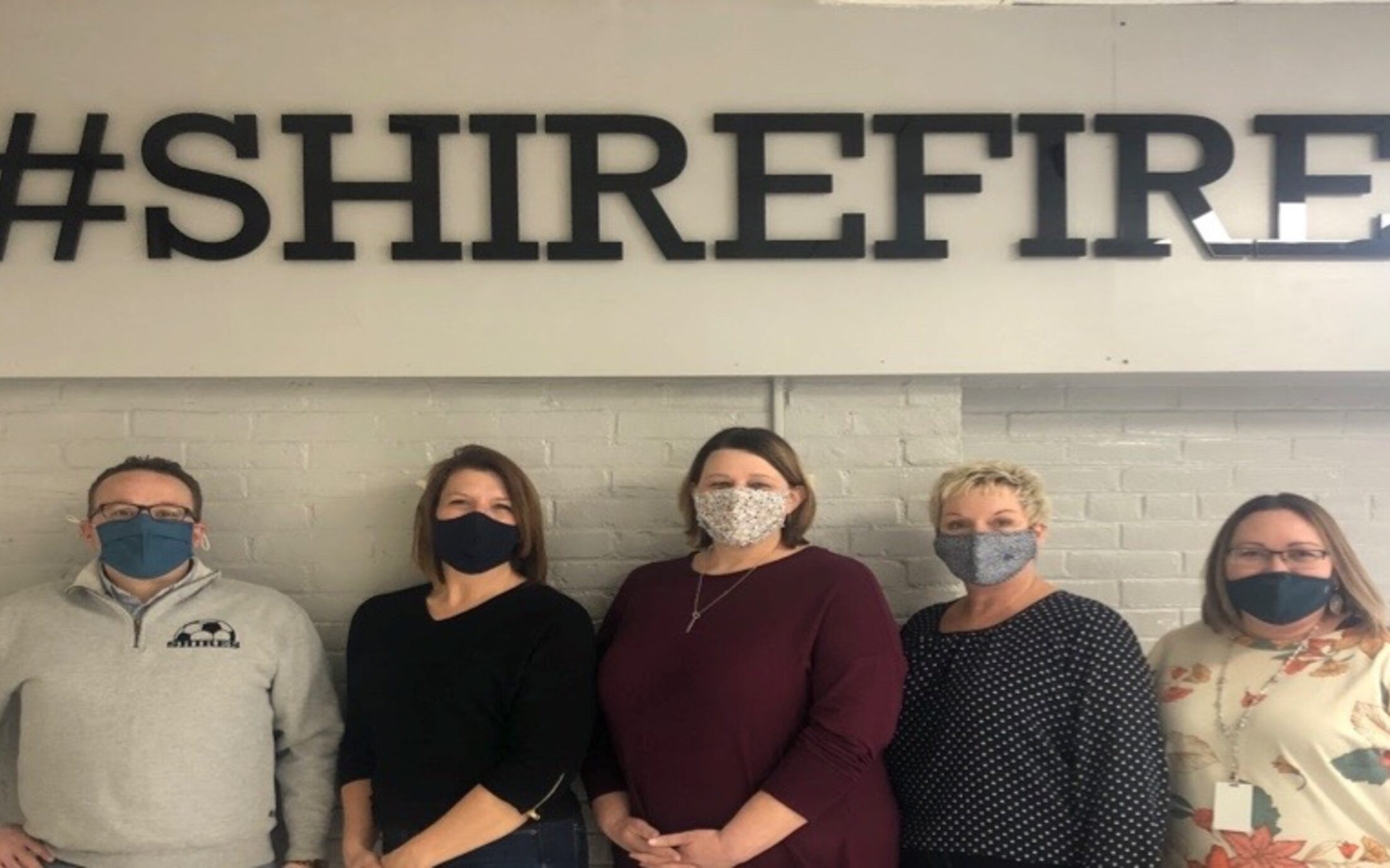 Houlton MiddleHigh School receives international award The County