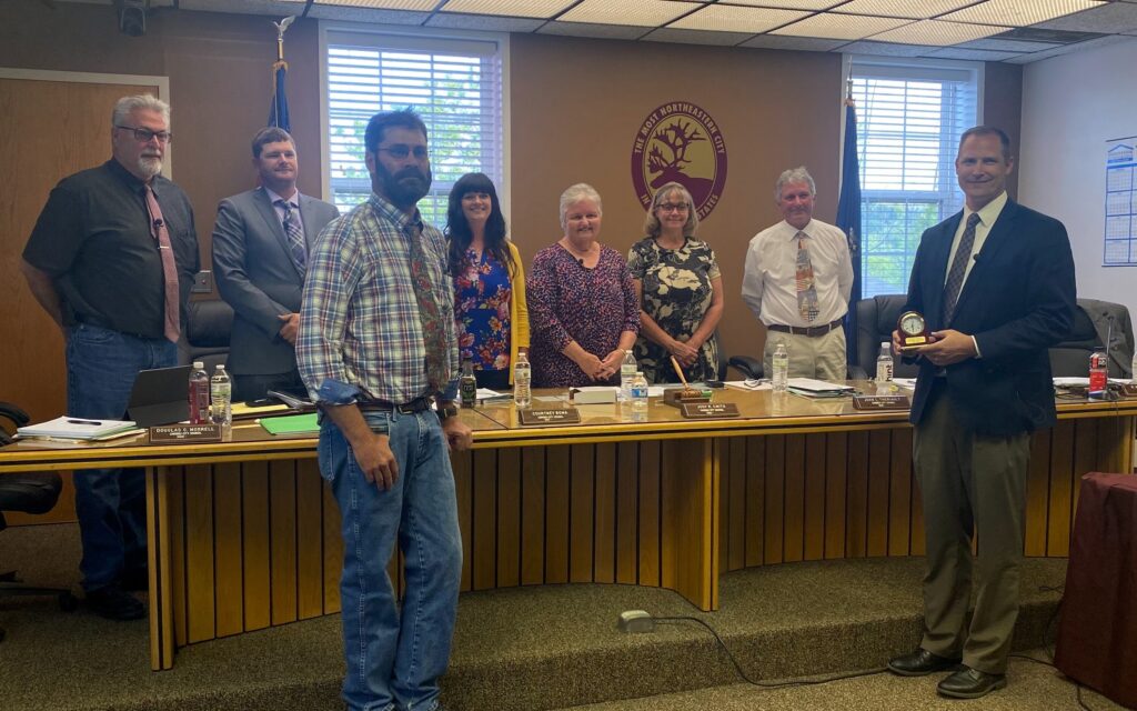 Caribou Council waiting on state ed funds before it finalizes the city