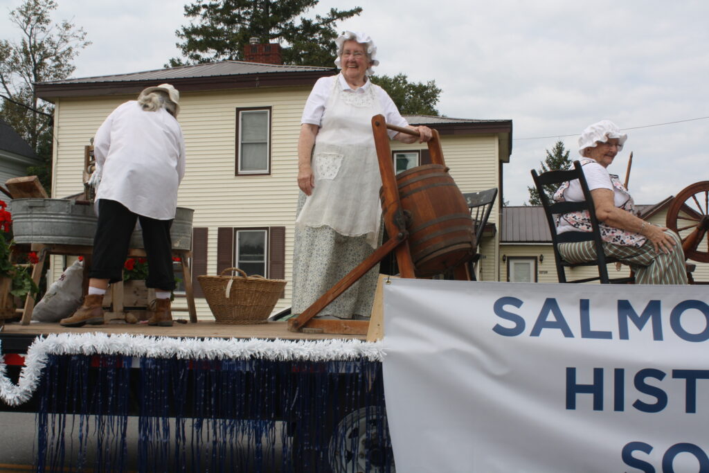 Washburn region comes together to celebrate heritage, community The