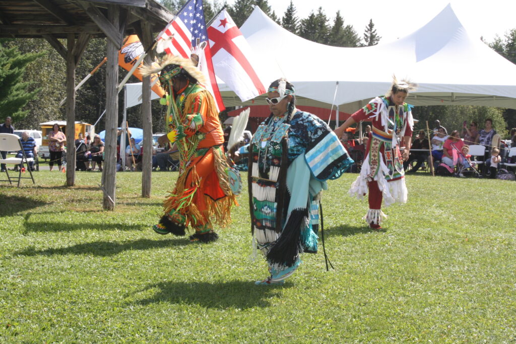 Micmacs honor past, future generations with return of Mawiomi - The County