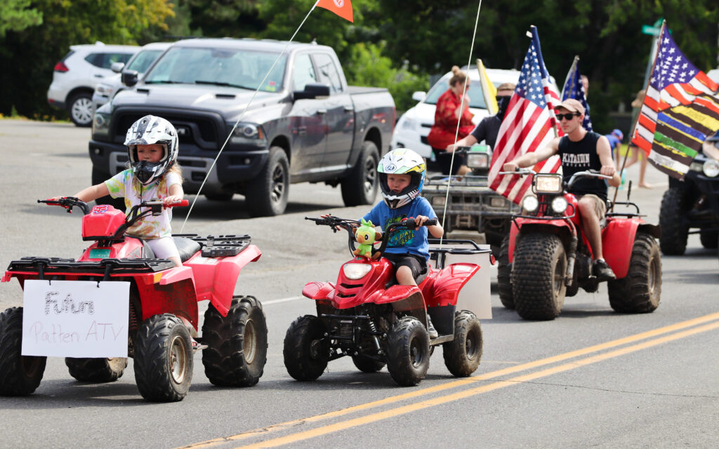 Patten Pioneer Days returns to full festivities The County