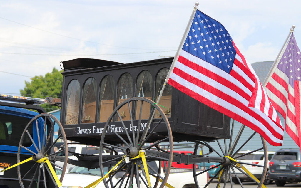 Patten Pioneer Days returns to full festivities The County