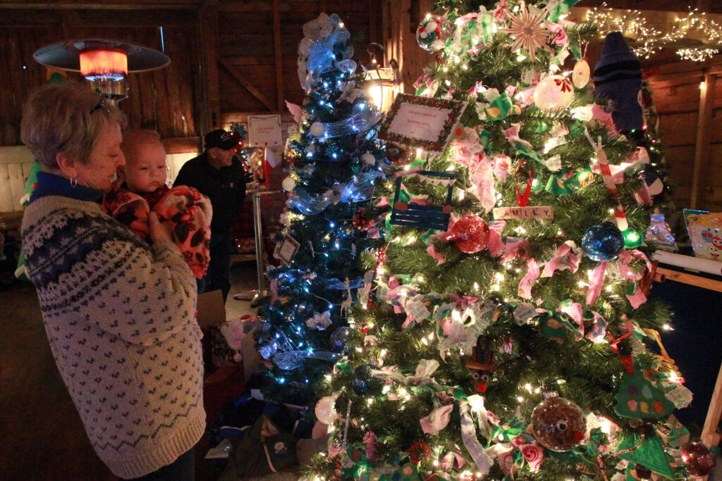 Houlton’s Festival of Trees returns for eighth annual event, finds new