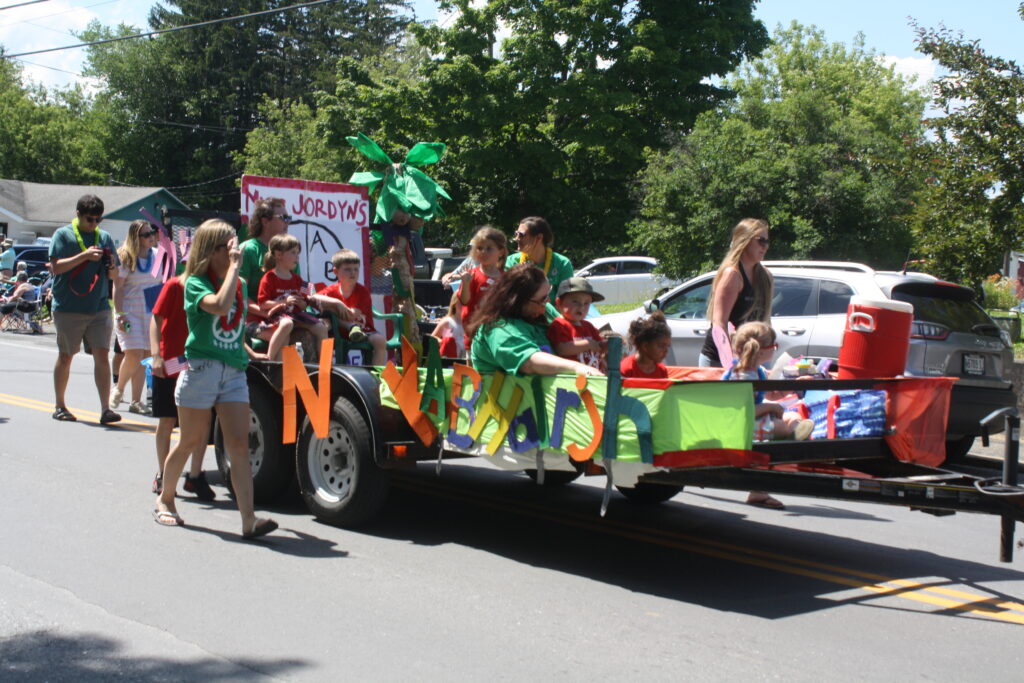 Fort Fairfield concludes historic Potato Blossom Festival with annual