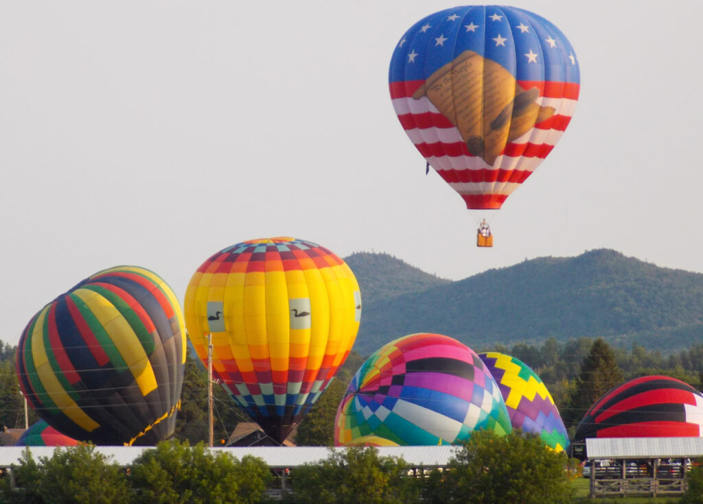 Crown of Maine Balloon Fest will bring thousands to Presque Isle The