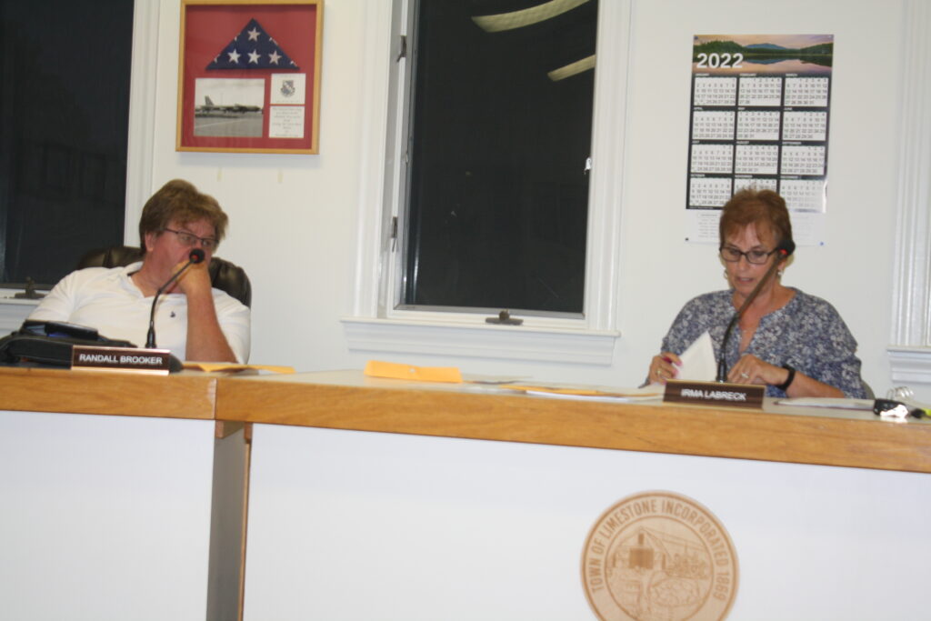 Limestone lowers mill rate, addresses town staff shortages - The County