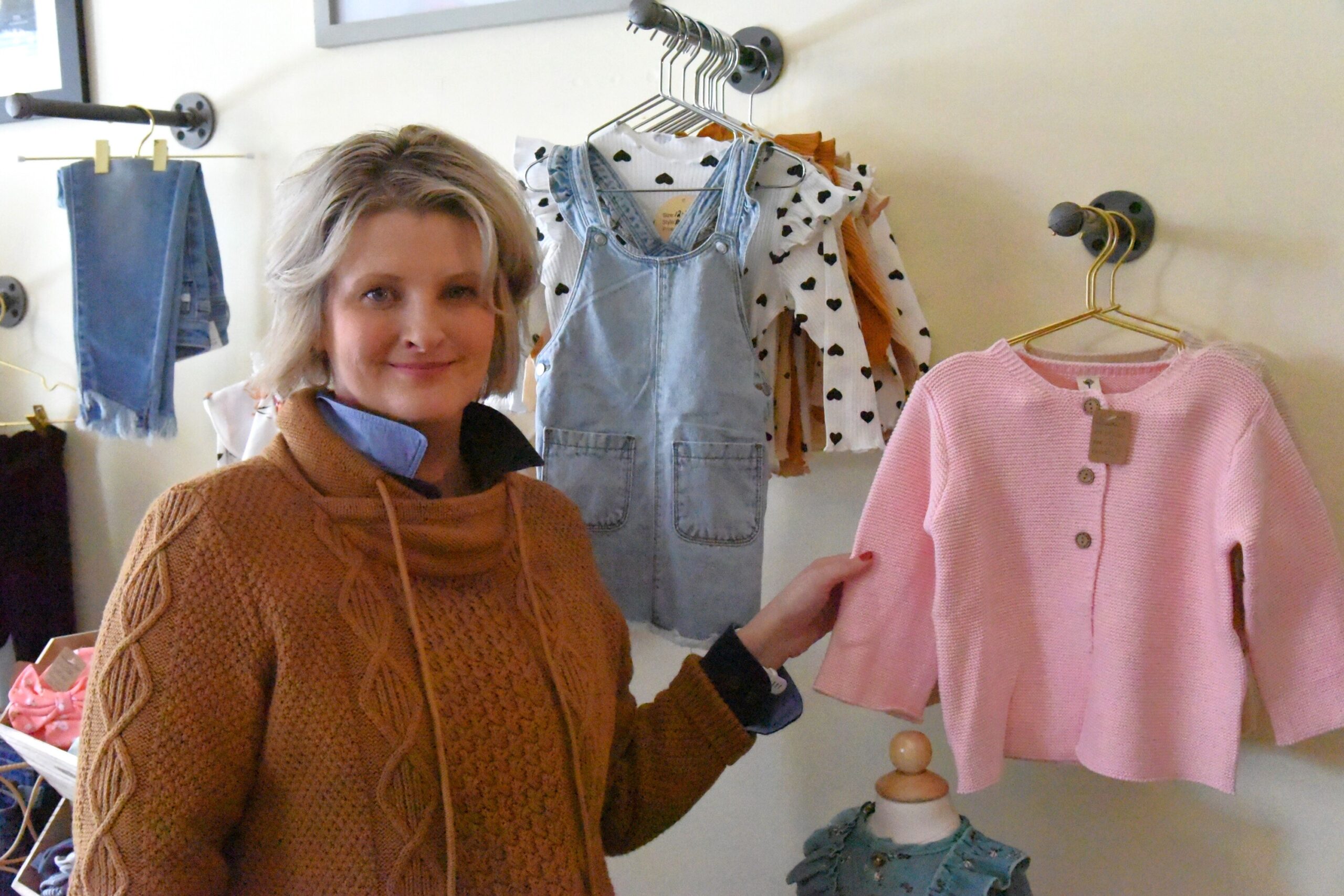 New women's clothing shop opens in Presque Isle - The County