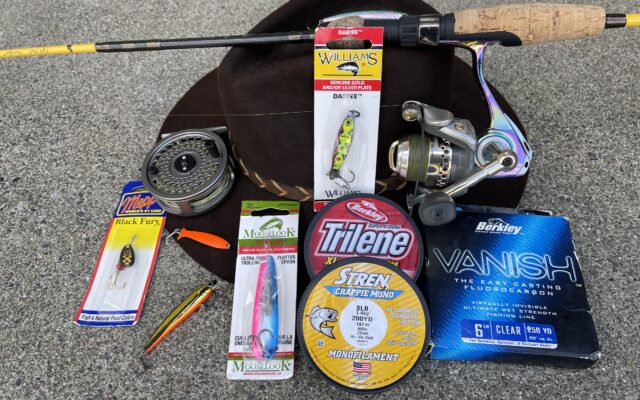 Lures and plugs for spring success - The County