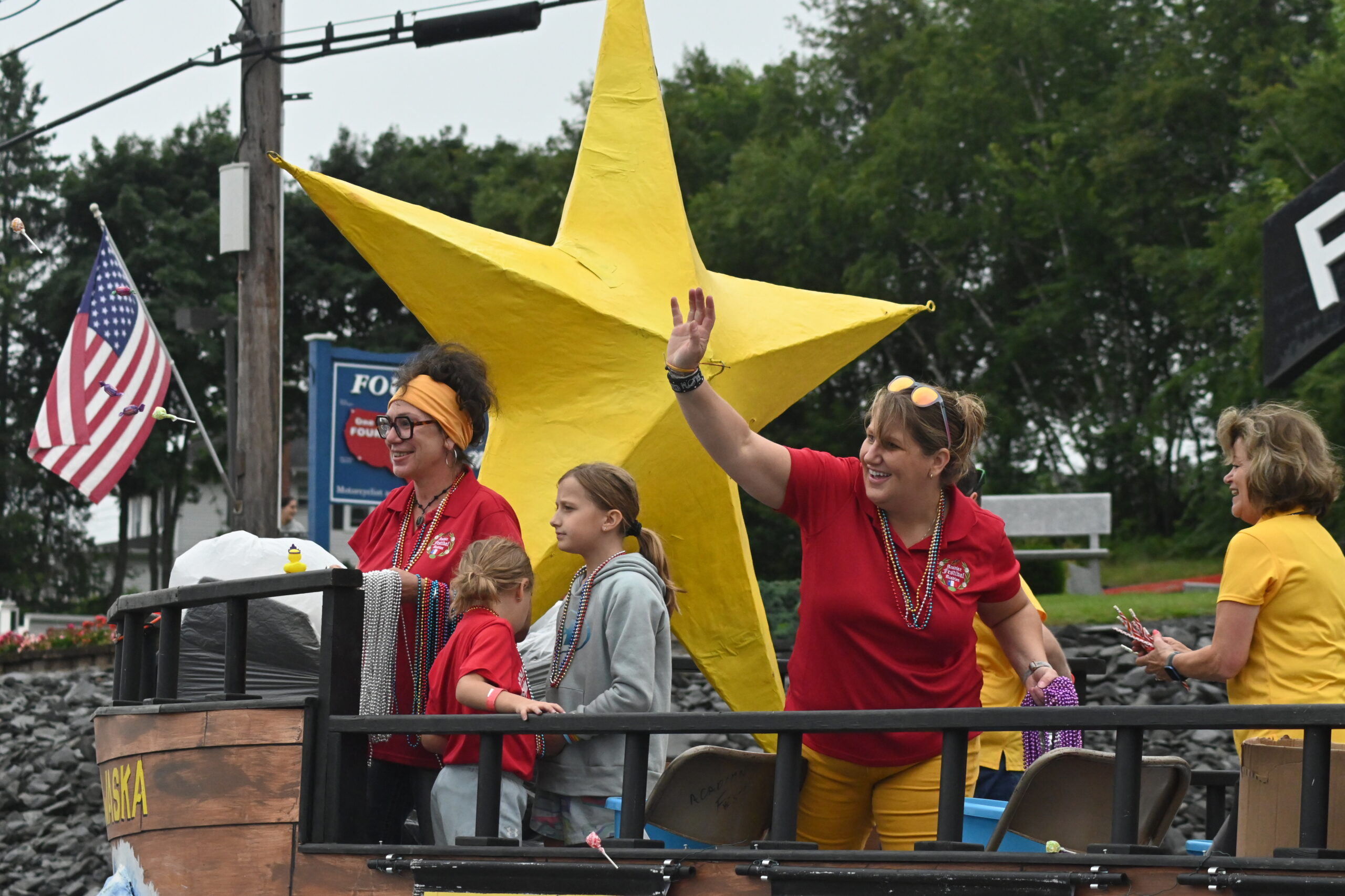 Acadian festival going strong after 45 years The County