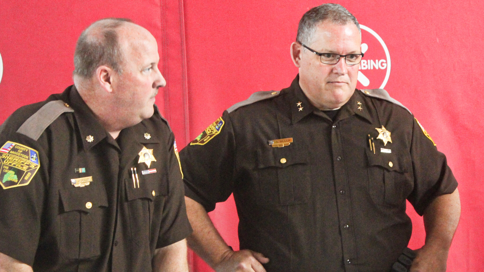 Aroostook County sheriff retires to help run popular Presque Isle