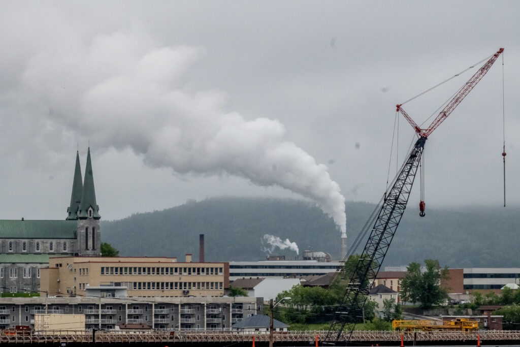 Madawaska street at new port of entry gets local name The County