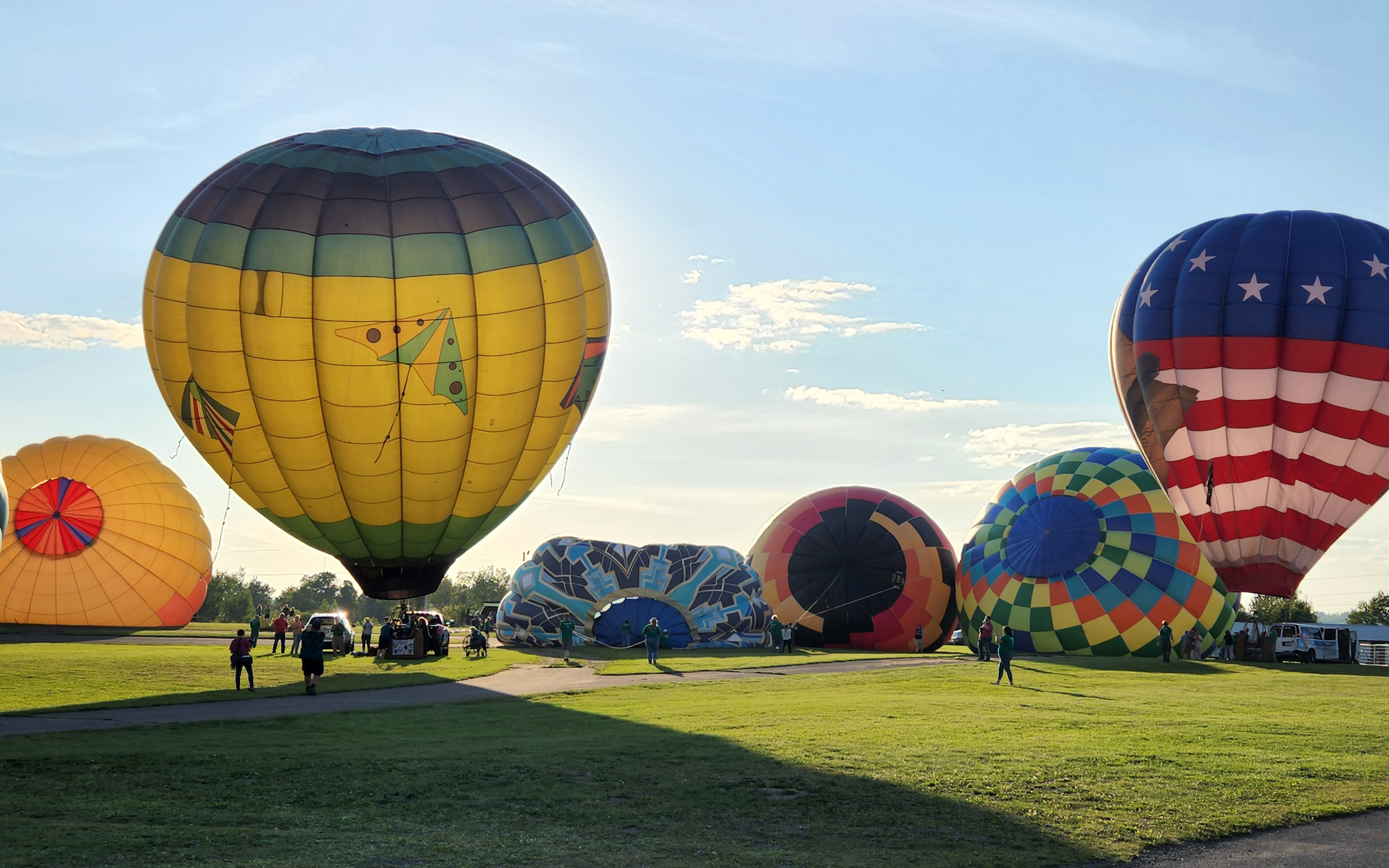 Crown of Maine Balloon Fest turns 20 The County