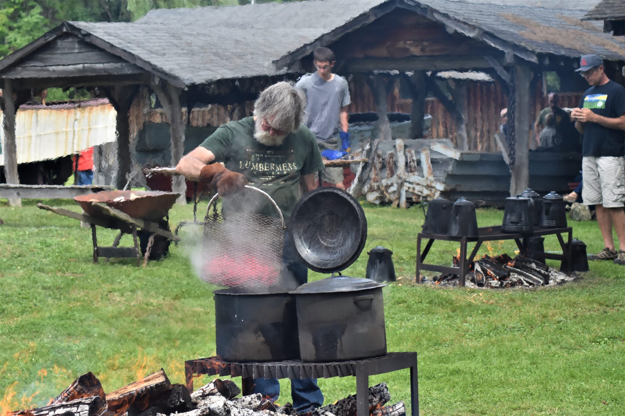 Patten Pioneer Days gearing up for Monday opening day The County