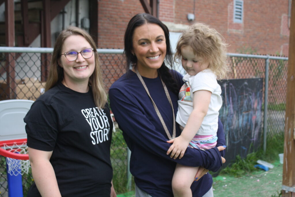 Caribou parents may quit their jobs if they can't find child care The