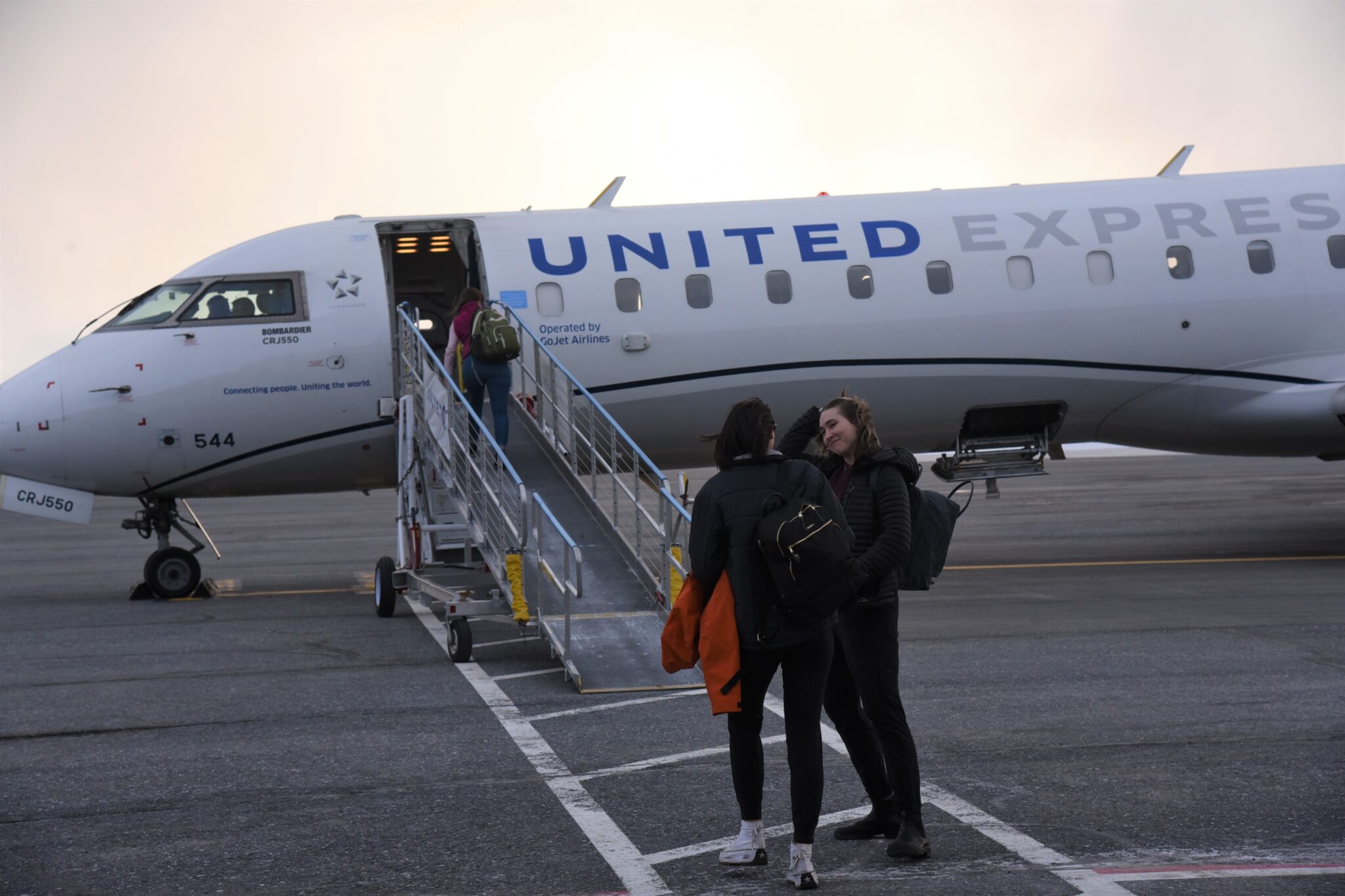 Presque Isle International Airport receives 1 million for new terminal
