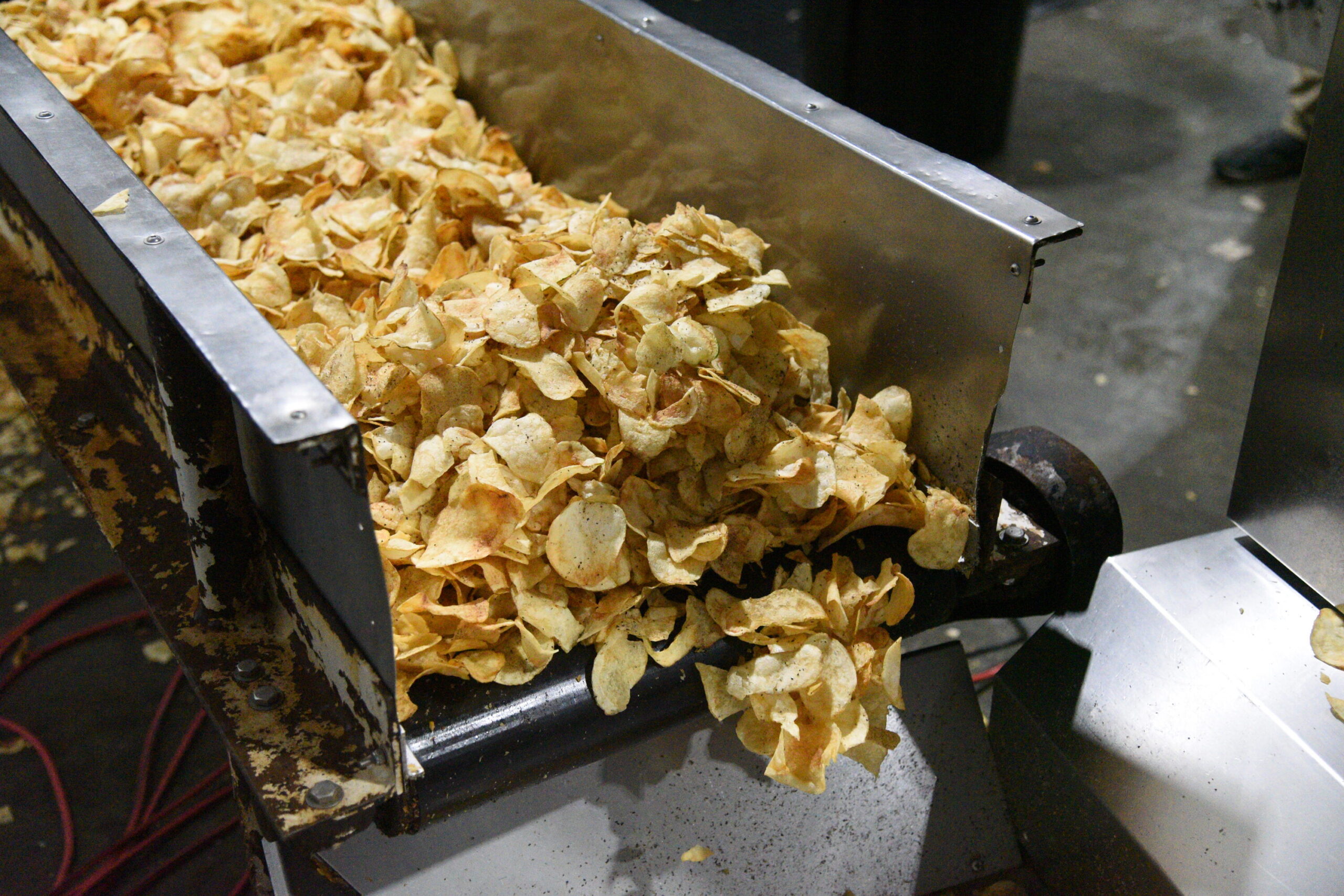 2023 Potato Chips Production Line Business Guidance