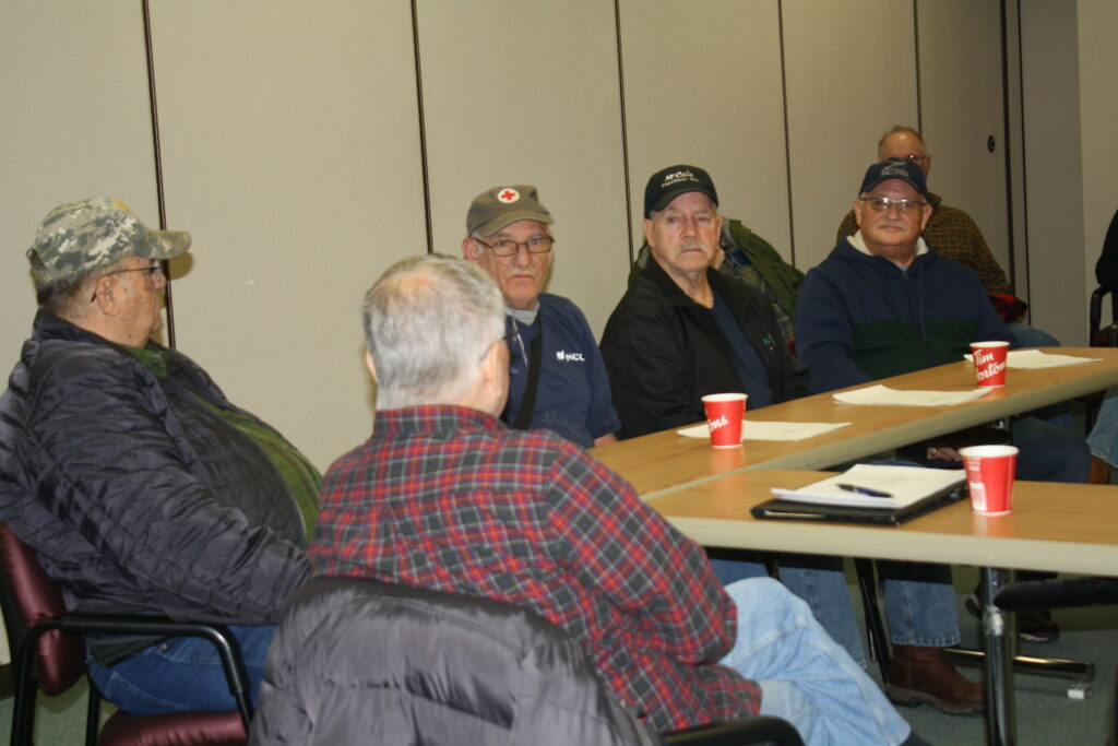 With fewer young members, Aroostook veterans groups face uncertain future - Vimarsana News