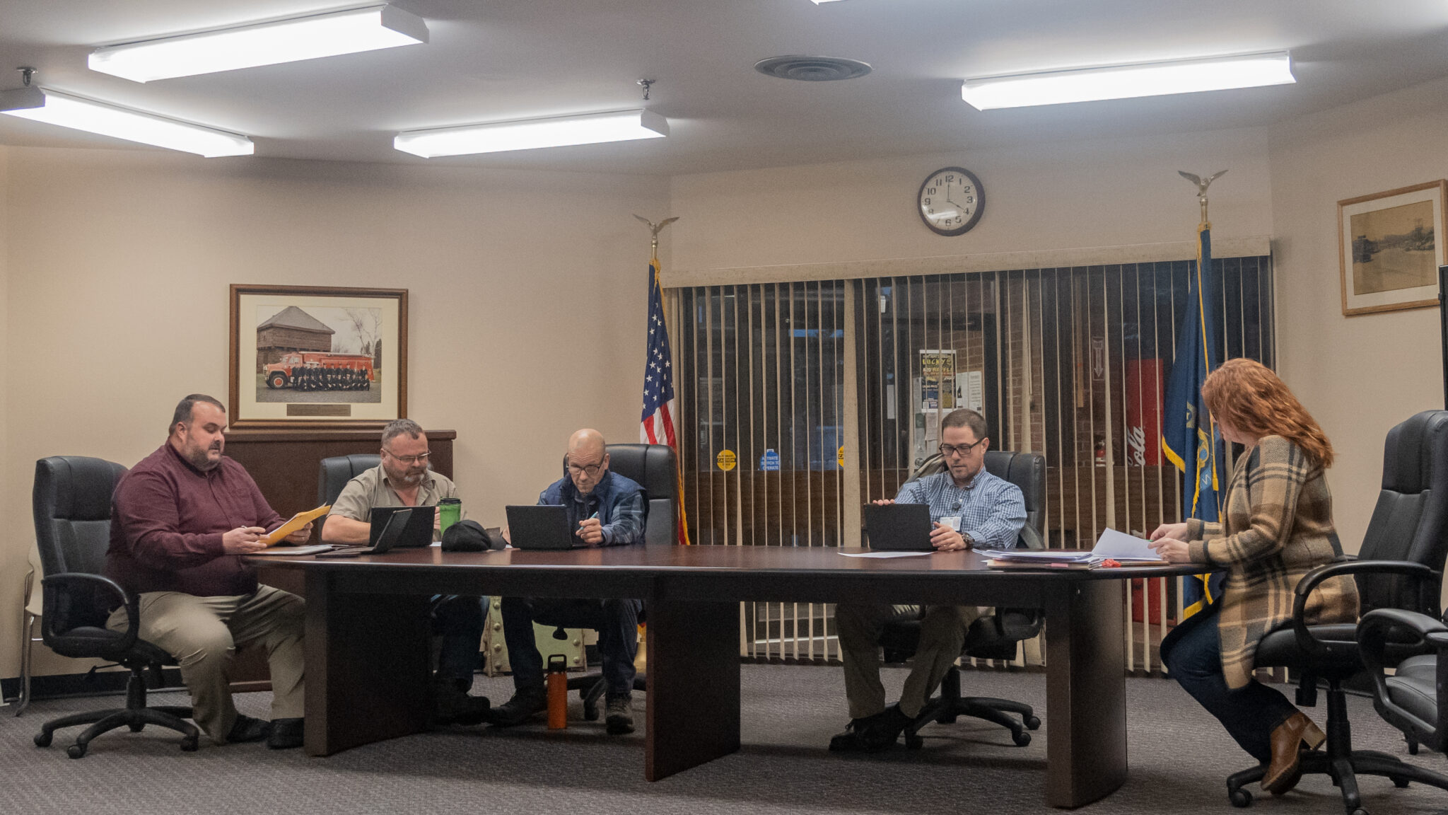 Fort Kent approves borrowing back 135,000 for water main project The