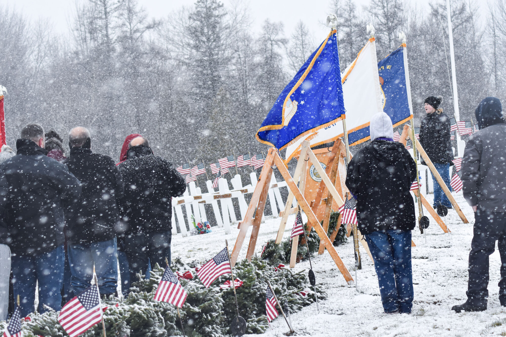 Houlton Wreaths Across America project needs help reaching sponsorship
