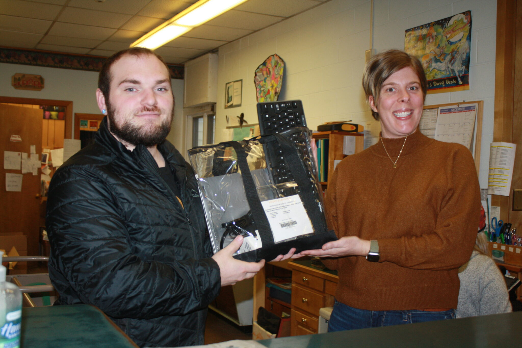 Caribou library wants to increase community access with new programs