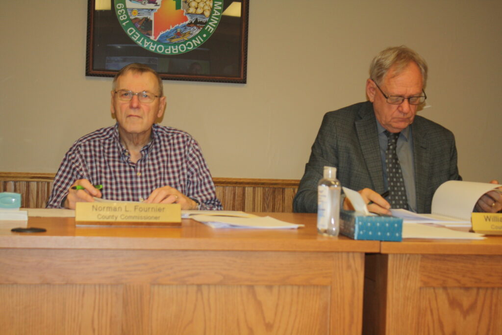 County Commissioners approve changes to Aroostook's ARPA grant program ...