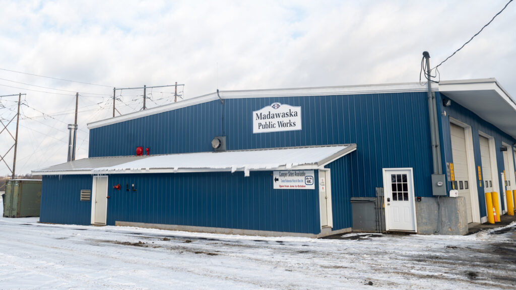 Madawaska public works shortage will likely affect snow plowing, town manager says - Vimarsana News
