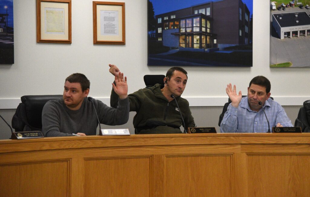 Presque Isle city councilors approve $18.2 million 2024 budget - Vimarsana News
