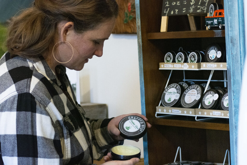 Cary woman's black fly bite salve is selling from Maine to Hawaii | - Vimarsana News