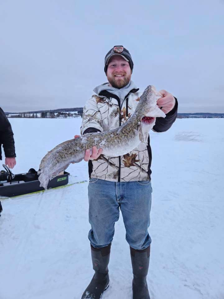 Long Lake Ice Fishing Derby sees record turnout - The County