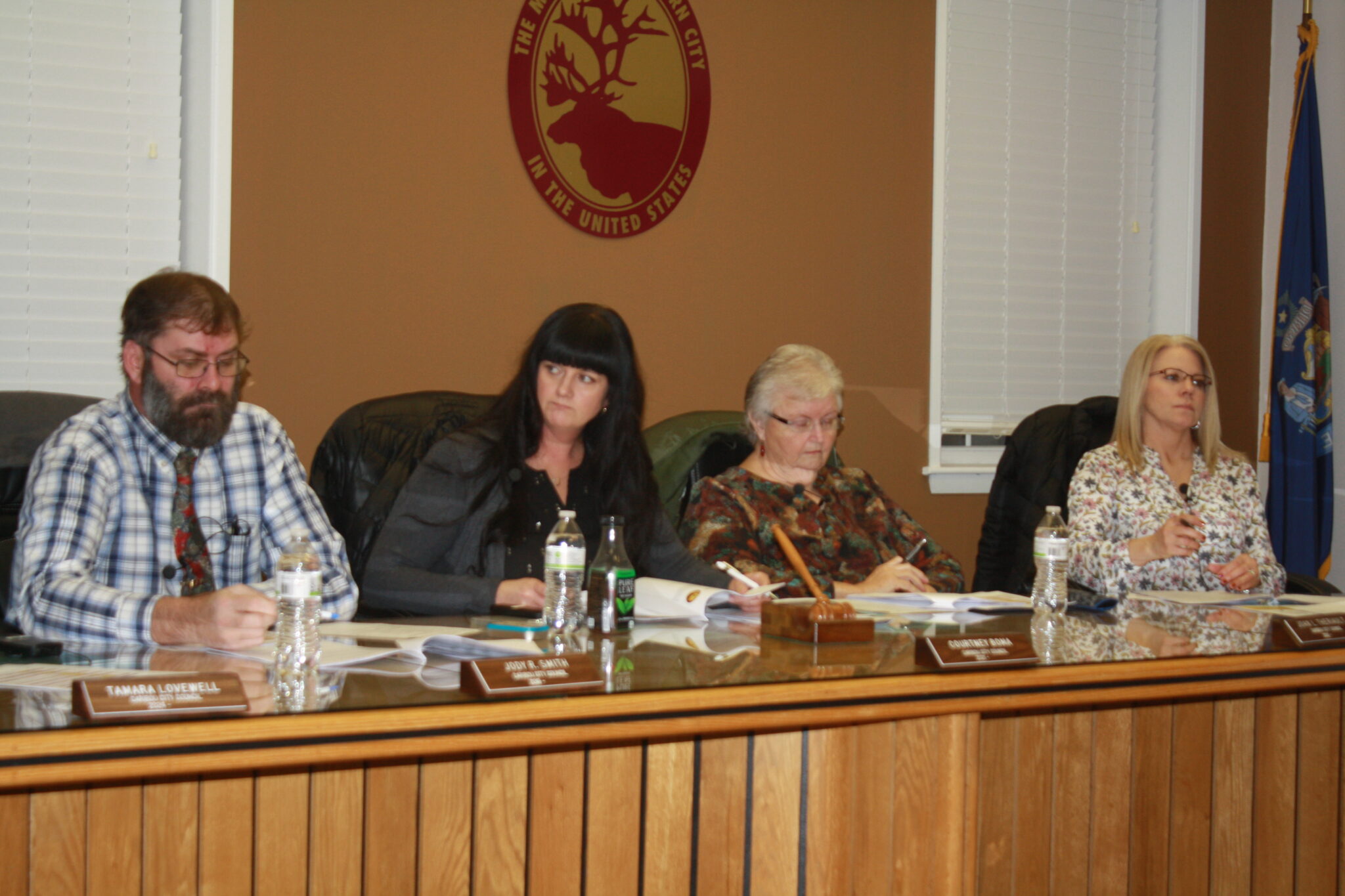 Caribou City Council to consider offering state retirement to police